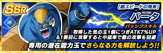 News - 【全開放】ギニュー特戦隊の スペシャルトレーニング
