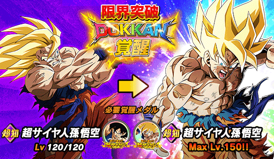 News - 超激戦イベント開催!! 怒りの戦士!!超サイヤ人 - Dragon Ball Z