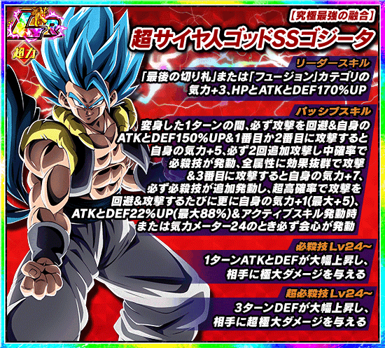 News - 極限Zバトル開催!! - Dragon Ball Z Dokkan Battle France