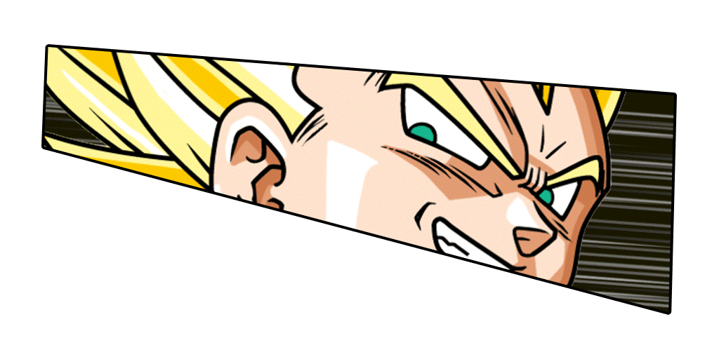 超サイヤ人ベジータ