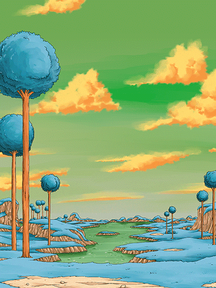 フリーザ(第一形態)