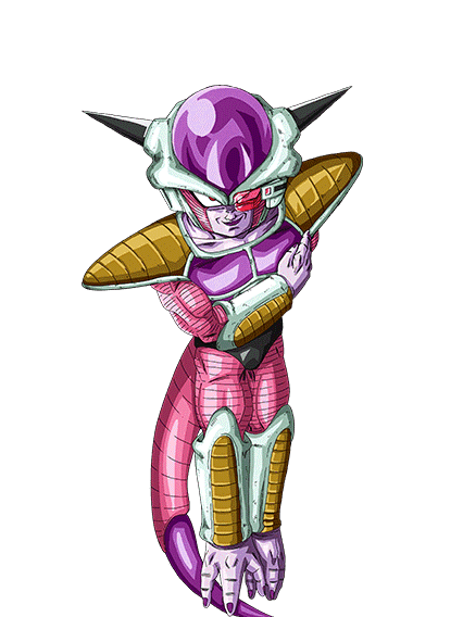 フリーザ(第一形態)
