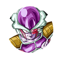 フリーザ(第一形態)