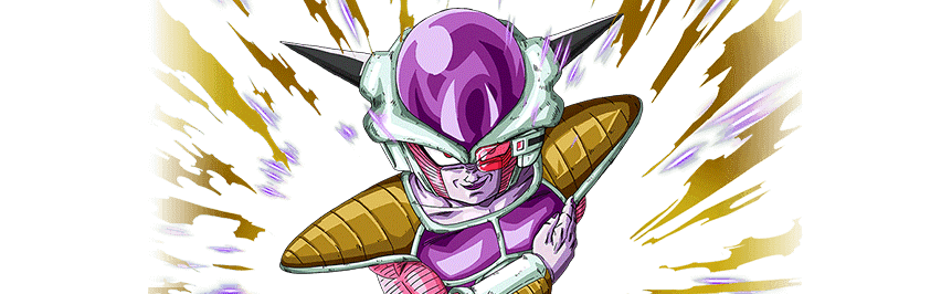 フリーザ(第一形態)