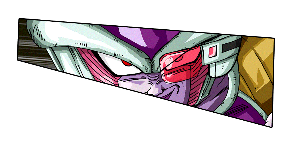 フリーザ(第一形態)