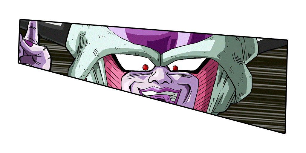 フリーザ(第一形態)