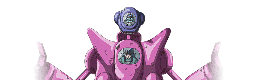 合体ピラフマシン