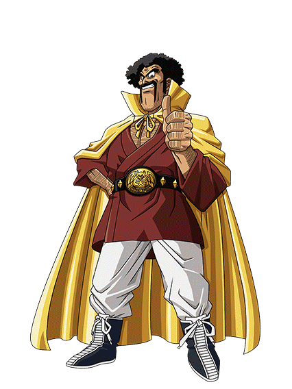 ミスター・サタン