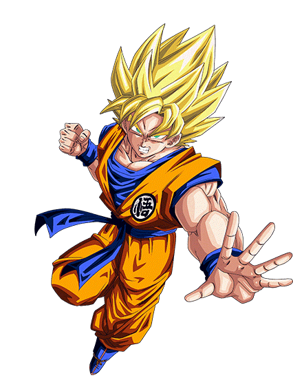 超サイヤ人孫悟空
