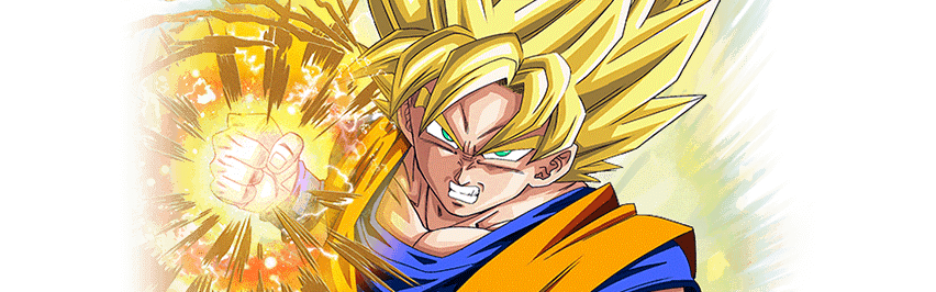 超サイヤ人孫悟空