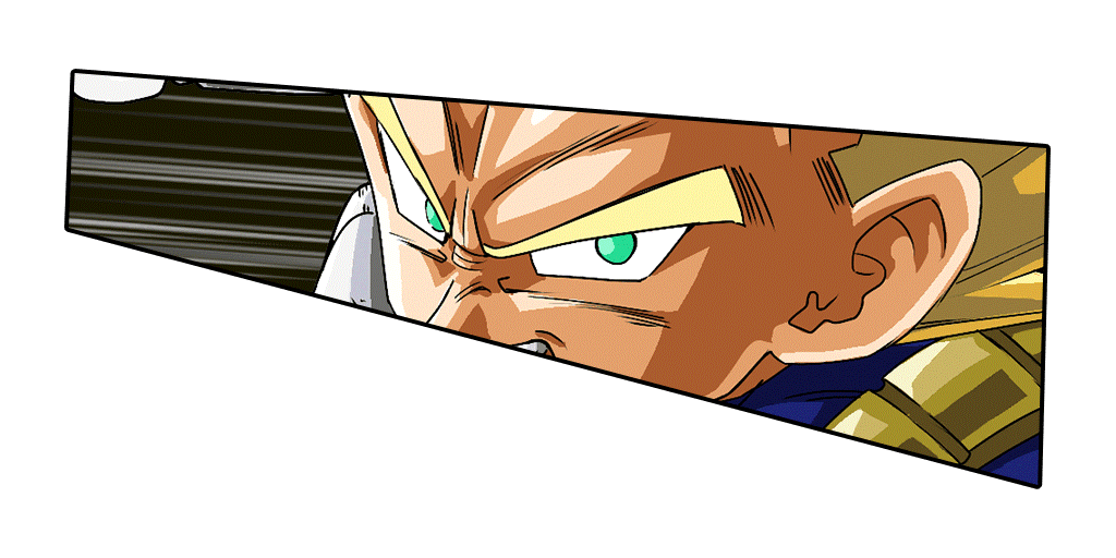 超サイヤ人ベジータ