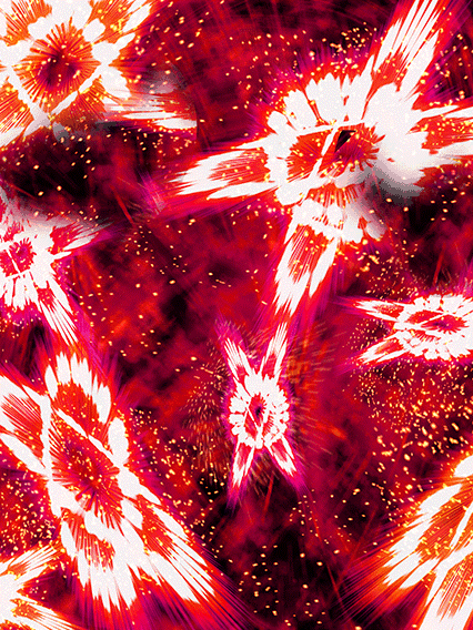 孫悟空(界王拳)