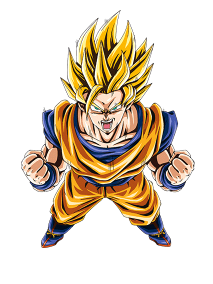 超サイヤ人2孫悟空