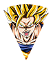 超サイヤ人2孫悟空