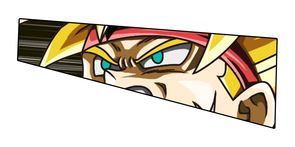 超サイヤ人バーダック