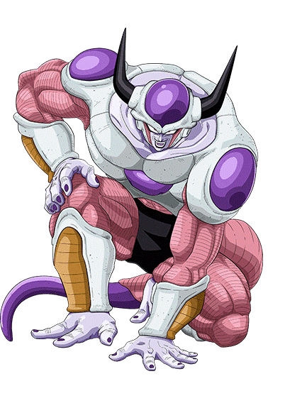 フリーザ(第二形態)