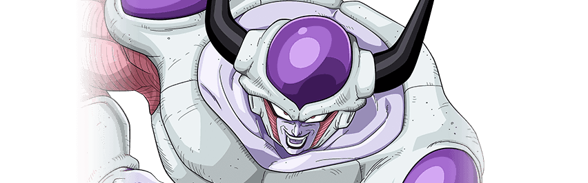 フリーザ(第二形態)