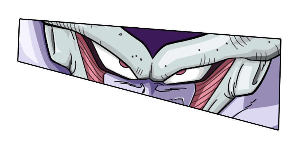 フリーザ(第二形態)