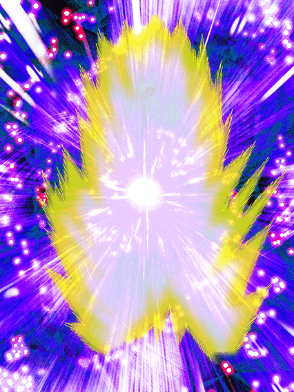 超サイヤ人トランクス(青年期)