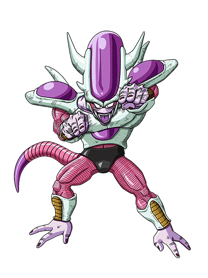 フリーザ(第三形態)