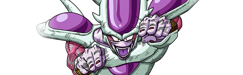 フリーザ(第三形態)