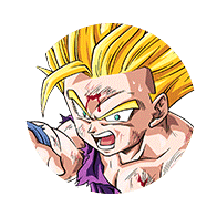 超サイヤ人2孫悟飯(少年期)