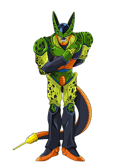 セル(第二形態)