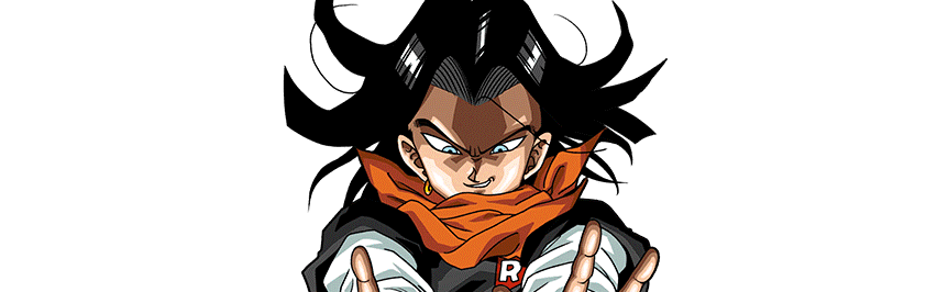 人造人間17号(未来)