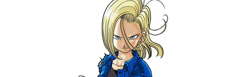 人造人間18号(未来)