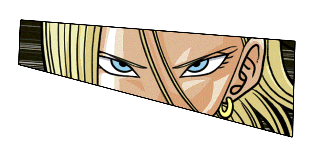 人造人間18号(未来)