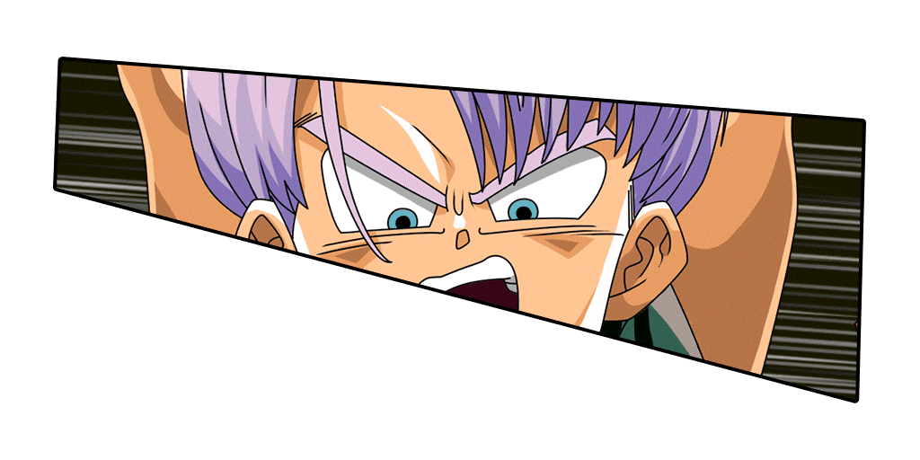 トランクス(幼年期)