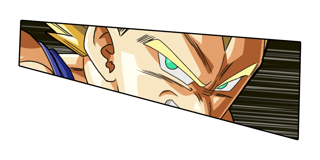 超サイヤ人2ベジータ