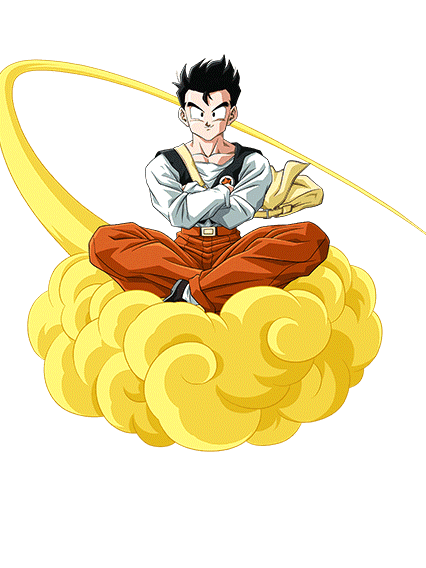 孫悟飯(青年期)