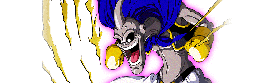 魔人ブウ(純粋悪)