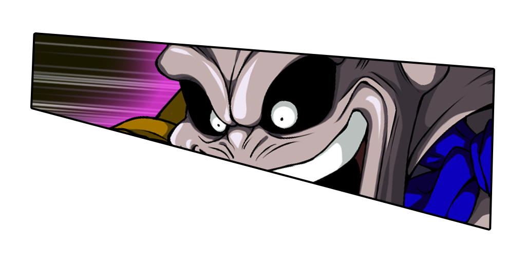 魔人ブウ(純粋悪)