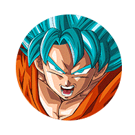 超サイヤ人ゴッドSS孫悟空