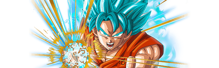 超サイヤ人ゴッドSS孫悟空