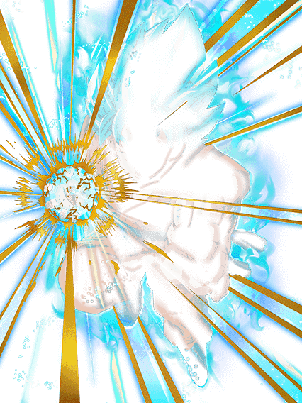 超サイヤ人ゴッドSS孫悟空