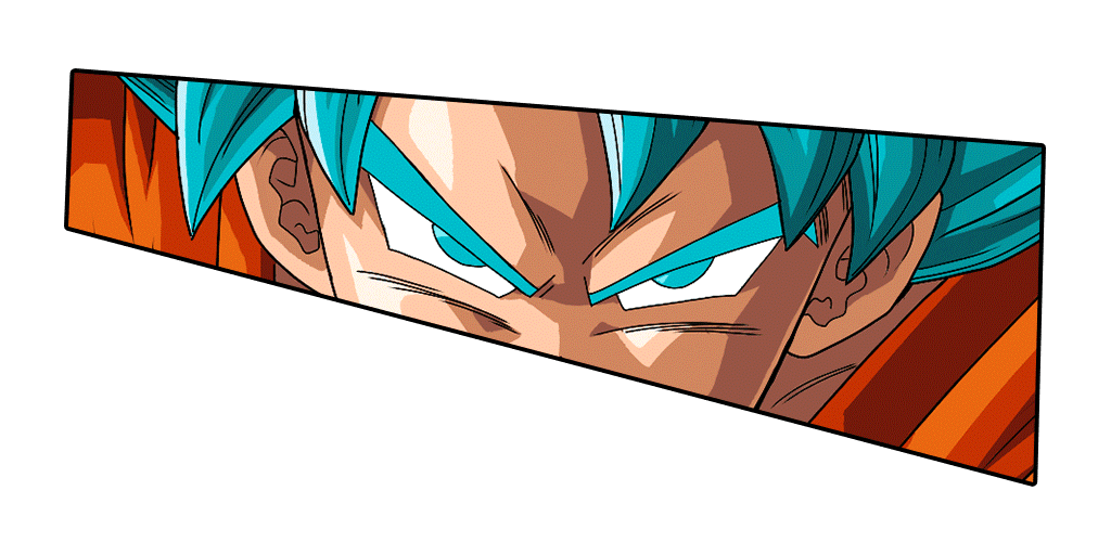 超サイヤ人ゴッドSS孫悟空