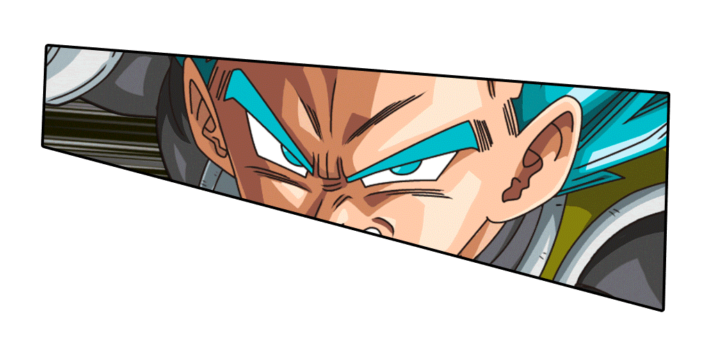 超サイヤ人ゴッドSSベジータ