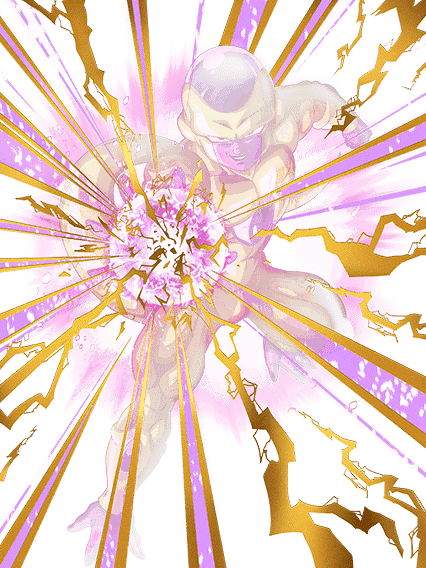 ゴールデンフリーザ