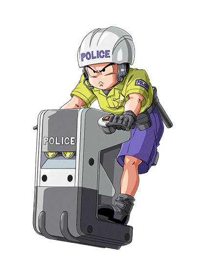 クリリン(警官)