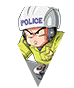 クリリン(警官)
