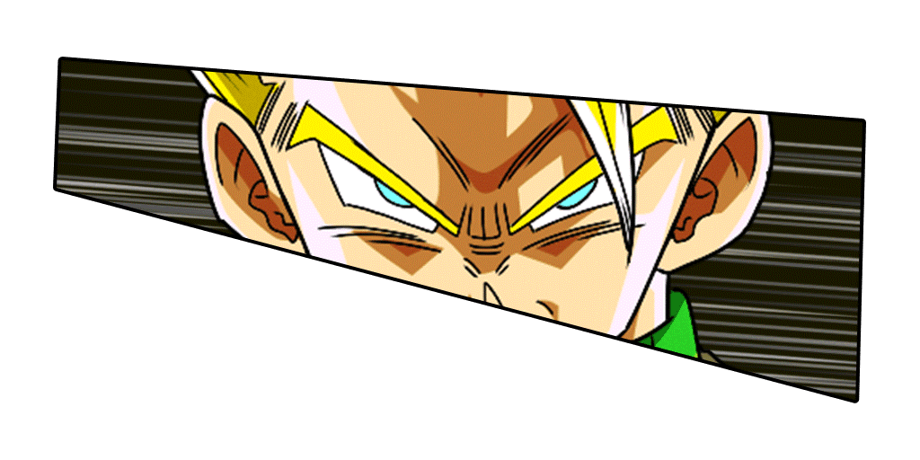 超サイヤ人孫悟飯(青年期)