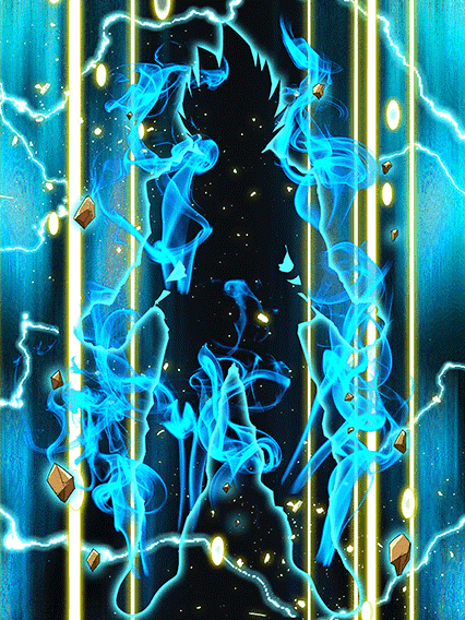 超サイヤ人ゴッドSS孫悟空