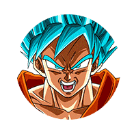 超サイヤ人ゴッドSS孫悟空