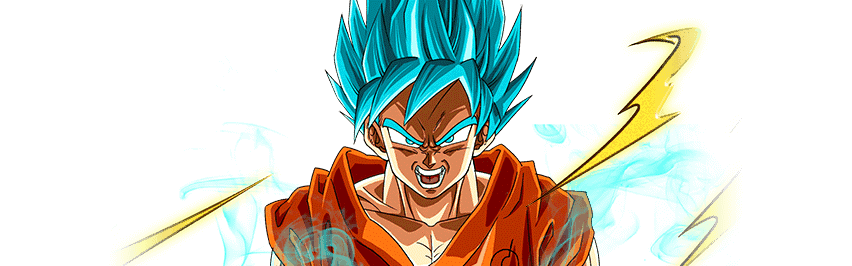 超サイヤ人ゴッドSS孫悟空