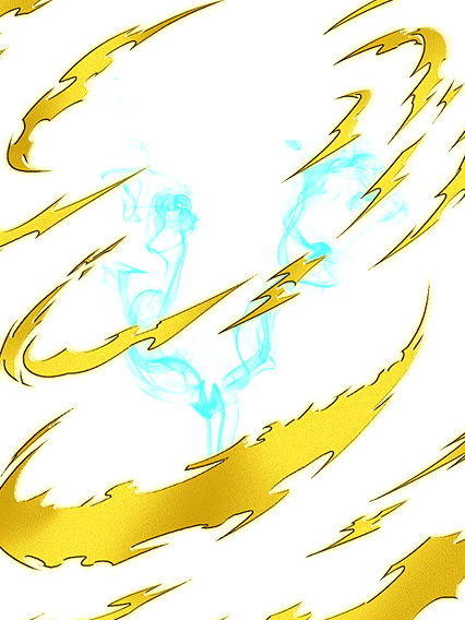 超サイヤ人ゴッドSS孫悟空