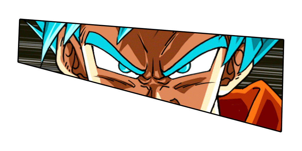 超サイヤ人ゴッドSS孫悟空