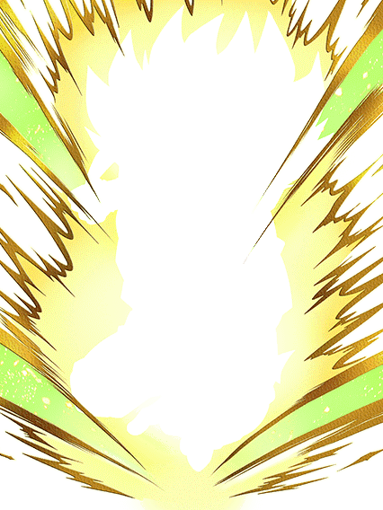 超サイヤ人トランクス(幼年期)